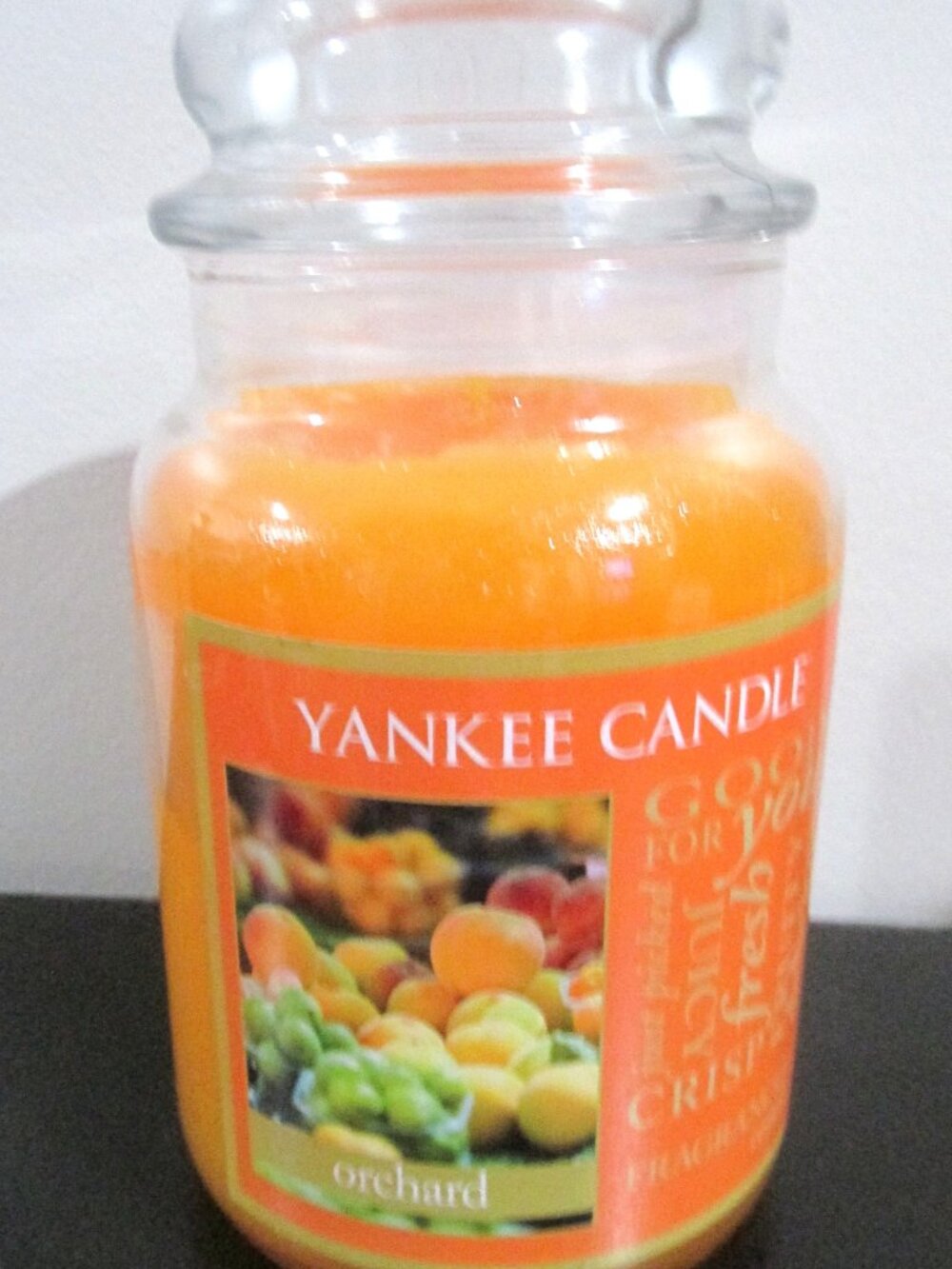 Yankee Candle Orchard 22 oz New